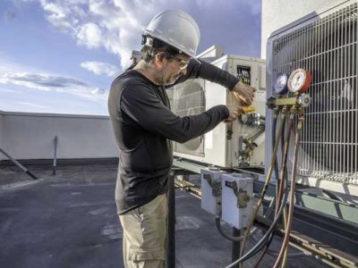 Commercial HVAC Contractor