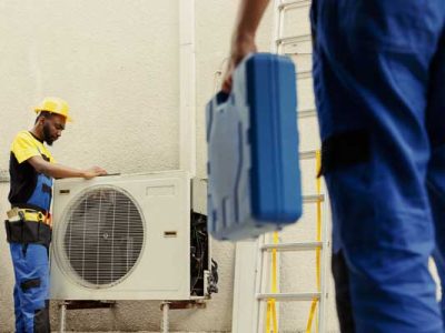 Commercial HVAC Repair Contractor