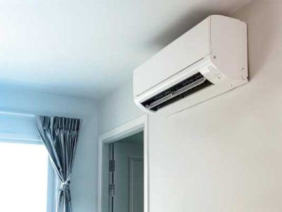 Ductless Mini-Split Installation