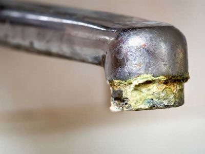 Faucet Replacement