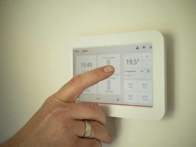 Home Thermostat Installation