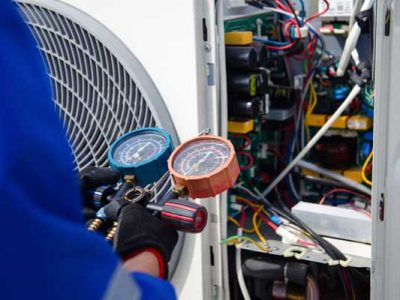 HVAC Maintenance Services