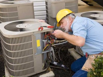 HVAC Repair Contractor