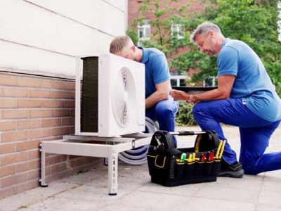 HVAC Repair Contractors