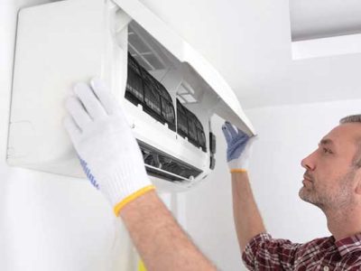 Residential AC Inspection