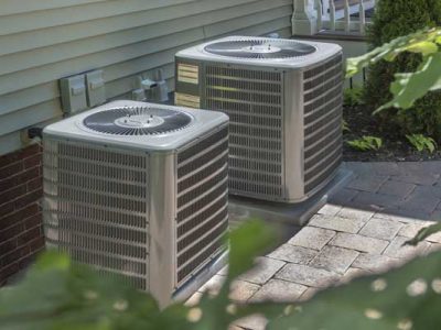 Residential Heating and Cooling