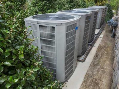 Residential HVAC System