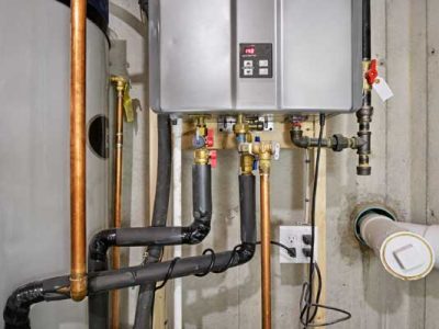 Tankless Water Heater Repair