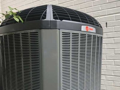 Trane Air Conditioner Installation